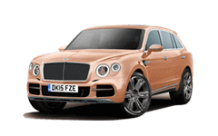 Bentayga Bentayga