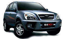 Tiggo (T11) Tiggo (T11)