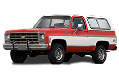 Blazer K5 Blazer K5