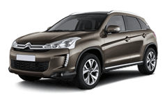 C4 Aircross C4 Aircross