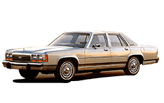 LTD Crown Victoria LTD Crown Victoria