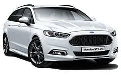 Mondeo ST Mondeo ST