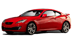 Genesis Coupe Genesis Coupe
