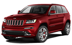 Grand Cherokee SRT8 Grand Cherokee SRT8