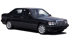 190 (W201) 190 (W201)