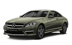 CL-klasse AMG CL-klasse AMG