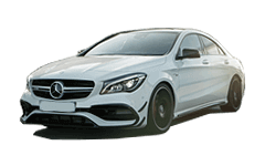 CLA-klasse AMG CLA-klasse AMG