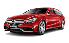 CLS-klasse AMG CLS-klasse AMG