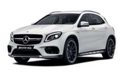 GLA-klasse AMG GLA-klasse AMG