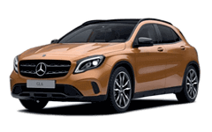 GLA-klasse GLA-klasse