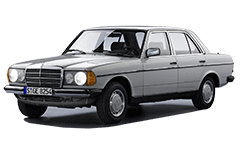 W123 W123