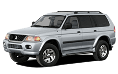 Montero Sport Montero Sport