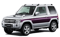 Pajero Mini Pajero Mini