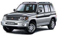 Pajero Pinin Pajero Pinin