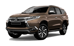 Pajero Sport Pajero Sport