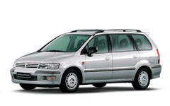 Space Wagon Space Wagon