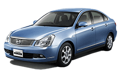 Bluebird Sylphy Bluebird Sylphy