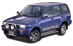 Mistal Mistal