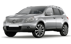 Qashqai+2 Qashqai+2