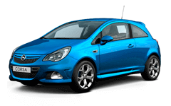 Corsa OPC Corsa OPC