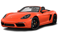 718 Boxster 718 Boxster