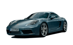 718 Cayman 718 Cayman