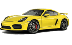 Cayman GT4 Cayman GT4