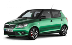 Fabia RS Fabia RS