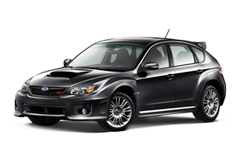 Impreza WRX STi Impreza WRX STi
