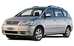 Avensis Verso Avensis Verso