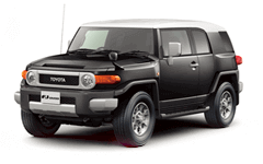 FJ Cruiser FJ Cruiser