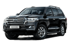 Land Cruiser Land Cruiser