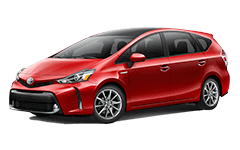 Prius v (+) Prius v (+)