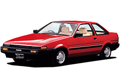 Sprinter Trueno Sprinter Trueno