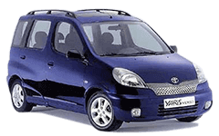 Yaris Verso Yaris Verso